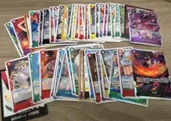 ワンピースカード　まとめ売り　49枚