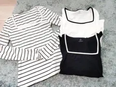 《3着セット》スクエアロンTのサムネイル