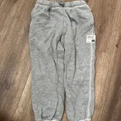 H&M キッズ スウェットパンツ グレー 104cmのサムネイル