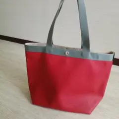 は*か様 【新品未使用】エルベシャプリエ パプリカ 707CB 赤 エレル
