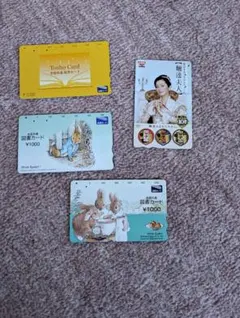 図書カード末永くよろしくお願いします　図書カード (⚠️使用済み残高0円) 商品（図書　500買取）新　湯浅.jpg