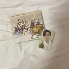 SEVENTEEN ひとりじゃない アルバム the8 トレカ