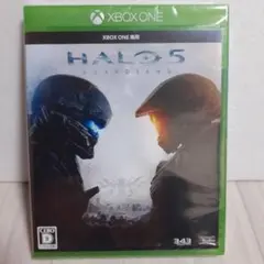 新品未開封 ！HALO5:GUARDIANS