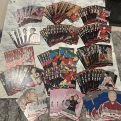 ハイキュー　バボカ　BREAK　音駒高校　まとめ売り