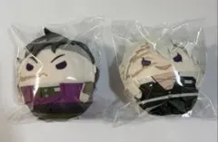 鬼滅の刃　 ふわコロりん　 マスコット　 不死川実弥　 不死川玄弥