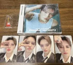 JAEJOONG RHAPSODY 大阪公演 限定カード おまけ付き