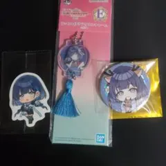 1番くじ 学園アイドルマスター part3 秦谷美鈴 E賞 おまけ付き