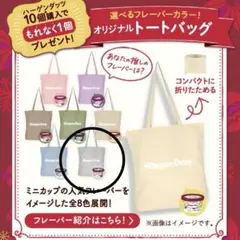 2026年最新】Haagen-Dazs トートバッグの人気アイテム - メルカリ