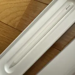 Apple Pencil 第2世代 開封済み 未使用