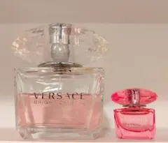 VERSACE Bright Crystal & Absolu セットのサムネイル