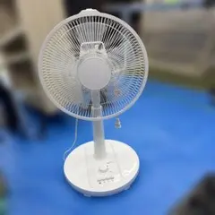 ☆パナソニック リビング扇風機 1/fゆらぎ「F-CK327」2014年製 美品
