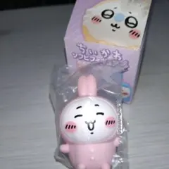 ちいかわソフビフィギュア4 うさぎなちいかわ