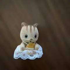 シルバニアファミリー　りす　赤ちゃん