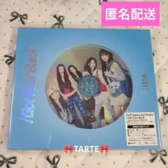 ILLIT　I Got Your Back　通常盤　CD　ブックレット　日本