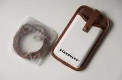 STARBUCKS スマホショルダーストラップ ケース