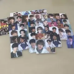 SnowMan切り抜き45枚セット