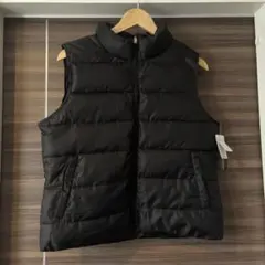 新品★ダウンベスト