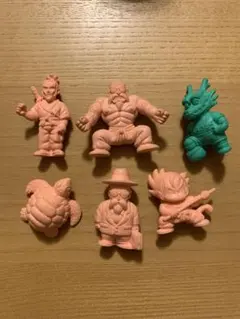 ドラゴンボールクリーチャーズキーホルダー11個セット(神龍かぶり) ドラゴンボールクリーチャーズキーホルダー11個セット(神龍