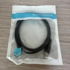 USB-A to USB-Cケーブル 1M