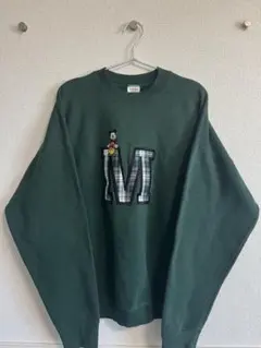 Disney ディズニー　スウェット　トレーナー　古着