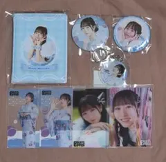 真中まなFRUITS ZIPPERすきくじセット