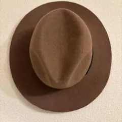 CA4LA SMILE JAPANフェルト中折れ帽子　Lサイズ
