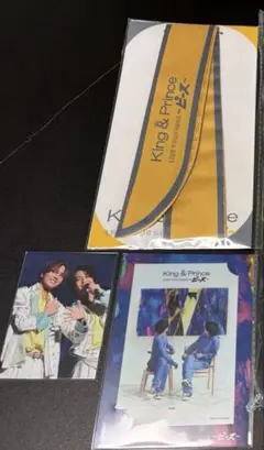 キンプリ ピース チケット 半券 - メルカリ