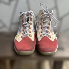 ヴィンテージ　リーボックハイカットスニーカー