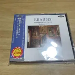 BRAHMS 交響曲第3番 & アルト・ラプソディ