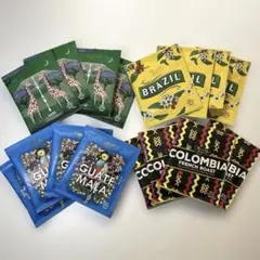 ドリップコーヒー バラエティパック（4種類×4杯） 　計16杯のサムネイル