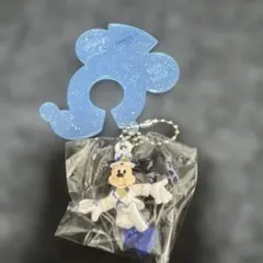 ディズニー ミッキー マジシャン キーホルダー　20th