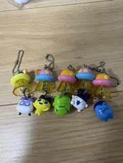 たまごっち UFOスイング コンプリート 5種セット