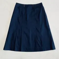 J.PRESS　ジェイプレス　プリーツスカート　Mサイズのサムネイル
