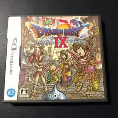 DS ドラゴンクエストIX 星空の守り人