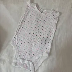 babyGap 水玉ロンパース 12-18ヶ月　80cm