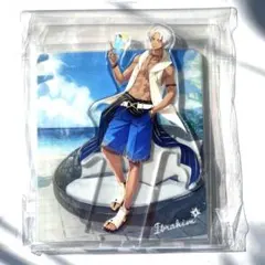 にじさんじ イブラヒム サマーコレクション2023 アクリルジオラマ