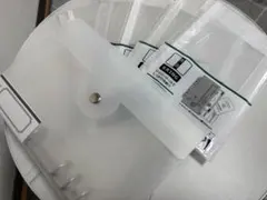 セリア 6リング用 バインダー＆リフィルセット