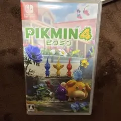 Nintendo Switch ピクミン4 ソフト