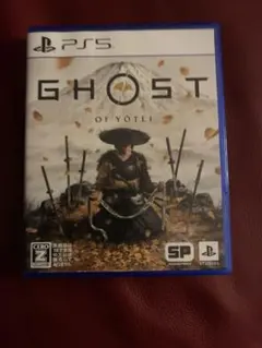 GHOST OF YOTÉI PS5