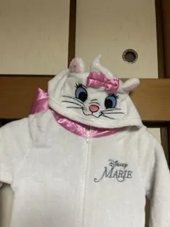 Disney マリー 着ぐるみロンパース