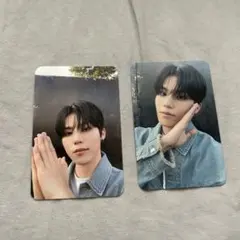 treasure pleasure トレカ ジョンウ