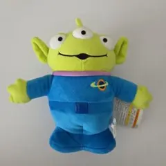 トイ・ストーリー リトルグリーンメン/エイリアン ぬいぐるみ