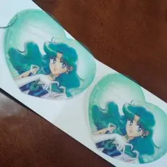 セーラームーン　ハートクリアカード　ネプチューン