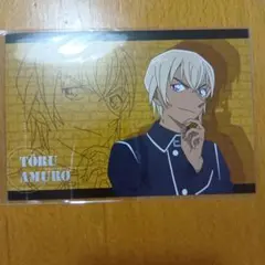 名探偵コナン　　安室 　　ポストカード