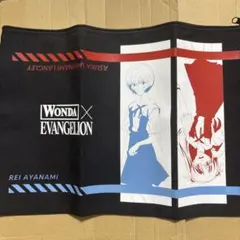 WONDA × EVANGELION コラボポーチ