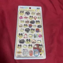 【国内正規品】ボンボンドロップシール まめっち たまごっち サンスター文具