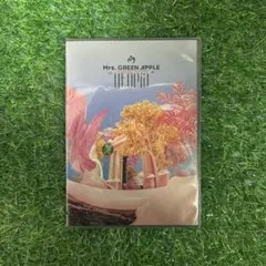 Mrs. GREEN APPLEARENA SHOW “Utopia通常盤2枚組