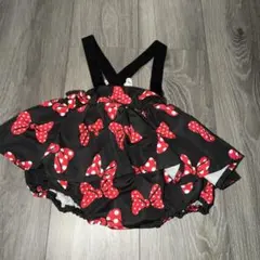 futafuta バースデー ミニー オーバーオール