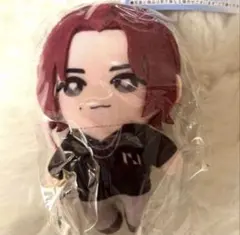 松田迅 かぷっこふれんず 2 INI ガチャ カプセルトイ ぬいぐるみ 新品