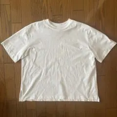 UNIQLO AIRism 半袖Tシャツ